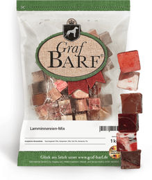GrafBarf Lamminnereien-Mix Monoprotein 1100g – Bild 1 von 2