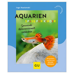 Produktbild von Gräfe und Unzer Aquarien Spaß für Kinder von Ingo Koslowski