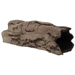 GranataPet Aquarium Deko Höhle aus Ton für Welse und Garnelen in Braun - 1 Stk. – Bild 1 von 6