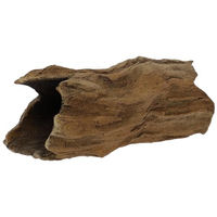 Produktbild von GranataPet Aquarium Deko Höhle für Welse und Garnelen in Braun