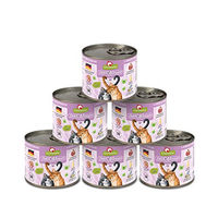 Produktbild von GranataPet DeliCatessen Katzen Nassfutter Lamm & Truthahn Adult Getreidefrei ohne Zucker 6 x 200 g - 6 x 200 g