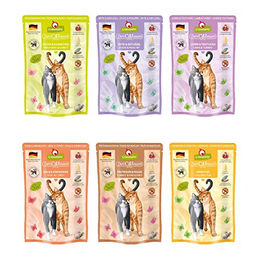 GranataPet DeliCatessen Katzen Nassfutter Multipack ohne Fisch getreidefrei mit hohem Fleischanteil 12 x 85g - 6 x 85 g – Bild 1 von 4