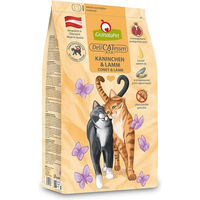 Produktbild von GranataPet DeliCatessen Katzen Trockenfutter Kaninchen und Lamm Adult Getreidefrei Glutenfrei 1,8kg - 1,8 kg