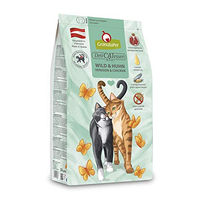Produktbild von GranataPet DeliCatessen Katzen Trockenfutter Wild & Huhn Adult Getreidefrei 1800 g - 1,8 kg