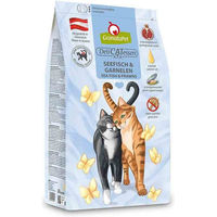 Produktbild von GranataPet DeliCatessen Katzenfutter Adult Seefisch mit Garnelen und Miesmuscheln getreidefrei 300g