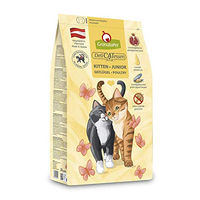 Produktbild von GranataPet DeliCatessen Kitten Trockenfutter Geflügel und Lachs getreidefrei 1,8 kg - 1,8 kg