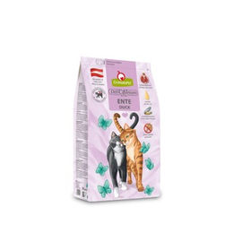 Produktbild von GranataPet DeliCATessen Trockenfutter für Katzen Adult Ente getreidefrei mit hohem Fleischanteil 2x 1,8 kg - 2 x 1,8 kg