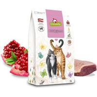 Produktbild von GranataPet DeliCATessen Trockenfutter für Katzen Adult Ente getreidefrei mit hohem Fleischanteil 6x3 kg