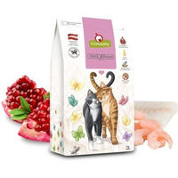 Produktbild von GranataPet DeliCatessen Trockenfutter für Katzen Adult Seefisch und Garnelen getreidefrei 9 kg