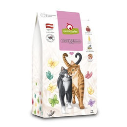 GranataPet DeliCATessen Trockenfutter für Katzen Adult Wild und Huhn getreidefrei mit hohem Fleischanteil 6x3 kg - 2 x 9 kg – Bild 1 von 2