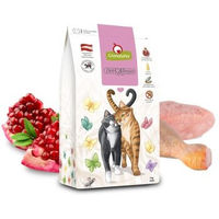 Produktbild von GranataPet DeliCatessen Trockenfutter Geflügel Lachs für Katzen Adult Getreidefrei 9kg - 2 x 9 kg