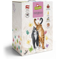 Produktbild von GranataPet DeliCatessen Trockenfutter Geflügel und Lachs für erwachsene Katzen getreidefrei mit hohem Fleischanteil 2x9kg