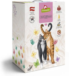 GranataPet DeliCatessen Trockenfutter Katze Adult Shrimps & Lachs Getreidefrei 9kg - 9000 g – Bild 1 von 3