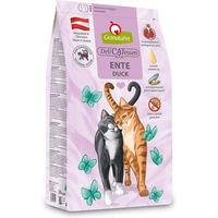 Produktbild von GranataPet DeliCatessen Trockenfutter Katze Ente Adult Getreidefrei 1,8 kg - 2 x 1,8 kg