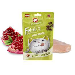 GranataPet FeiniSchmaus Huhn Leckerli 50g – Bild 1 von 2
