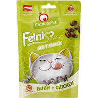 Produktbild von GranataPet FeiniSchmaus Leckerli Huhn 8x50g