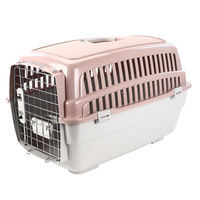 Produktbild von GranataPet IATA Transportbox für Hunde und Katzen aus Kunststoff Größe L