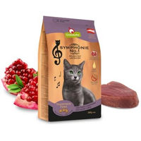 Produktbild von GranataPet Katzenfutter Adult Thunfisch Kroketten 900 g - 2 x 300 g