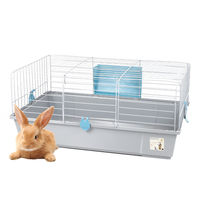 Produktbild von GranataPet Kleintierkäfig für Kaninchen und Meerschweinchen