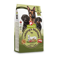 Produktbild von GranataPet Liebling's Mahlzeit Hundefutter Adult Lamm und Lachs Getreidefrei 1,8 kg