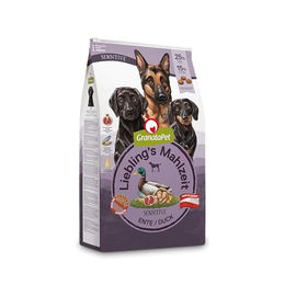 GranataPet Liebling's Mahlzeit Hundefutter Adult Sensitive Ente Getreidefrei 10 kg - 10 kg – Bild 1 von 7