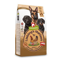 Produktbild von GranataPet Liebling's Mahlzeit Hundefutter Geflügel Adult Getreidefrei 1,8 kg