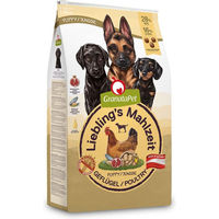 Produktbild von GranataPet Liebling's Mahlzeit Junior Hundefutter Geflügel getreidefrei 10 kg - 2 x 10 kg