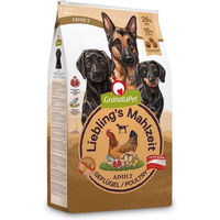 Produktbild von GranataPet Lieblingsmahlzeit Hund Adult Geflügel 2x10kg