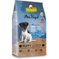 Produktbild von GranataPet Mini Royal Junior Hundefutter für Welpen getreidefrei ohne Zuckerzusatz 1 kg - 1000 g