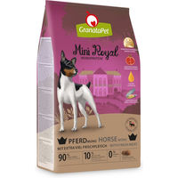 Produktbild von GranataPet Mini Royal Monoprotein Pferd Adult Trockenfutter 1 kg - 1 kg
