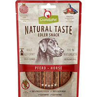 Produktbild von GranataPet Natural Taste Edler Snack Pferd Belohnungssnack getreidefrei ohne Zucker 5x90g - 90 g