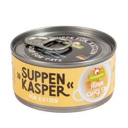 GranataPet Suppenkasper Hund Huhn 12x70g – Bild 1 von 4