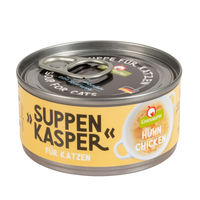 Produktbild von GranataPet Suppenkasper Hund Huhn 12x70g