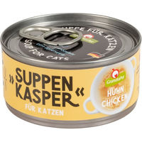 Produktbild von GranataPet Suppenkasper Hund Suppe Huhn 24x70g