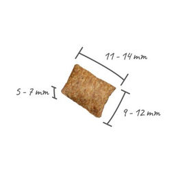 Produktbild von GranataPet Trockenfutter Katze Adult Strauß 3x300 g - 2 x 300 g