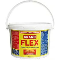Produktbild von Grand Meadows Grand Flex Gelenk-Supplement für Hunde 1000 g