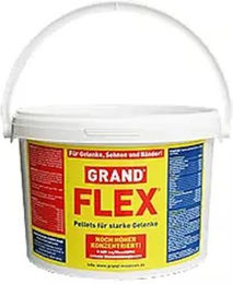 Produktbild von Grand Meadows Grand Flex Gelenk-Supplement für Hunde 1000 mg