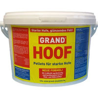 Produktbild von Grand Meadows Grand Hoof Nahrungsergänzung für Hufe Haut und Fell 1000g