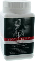 Grand National Biotinemix Ergänzungsfutter für Haut Fell und Hufe 1 kg – Bild 1 von 2