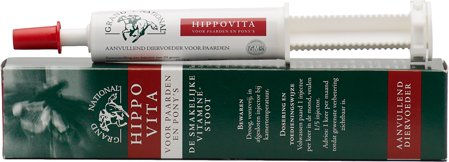 Grand National Hippo Vita Paste Vitamin Ergänzungsfutter 25 g – Bild 1 von 2