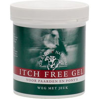 Produktbild von Grand National Itch Free Gel Mähnen- und Schweifpflege 500 ml