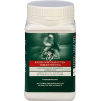 Produktbild von Grand National Knoblauch-Tabletten zur Immunstärkung 1 kg