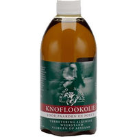 Produktbild von Grand National Knoblauchöl für Haut und Fell 500 ml