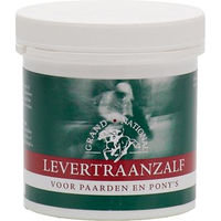 Produktbild von Grand National Lebertran-Salbe zur Wundpflege 250g