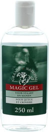 Grand National Magic Gel Mähnen- und Schweifpflege Transparent – Bild 1 von 2