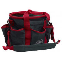 Produktbild von Grand National Putzzeug Tasche für Pferdezubehör aus Polyester in Rot
