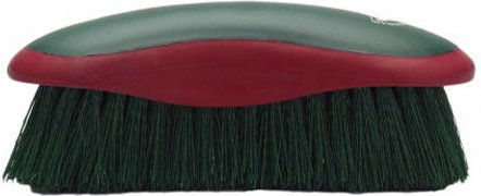 Grand National Softgrip Bürste hart für Ponys – Bild 1 von 2