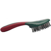 Produktbild von Grand National Softgrip Schweif- und Mähnenbürste für Pferde
