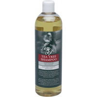 Produktbild von Grand National Tea Tree Shampoo zur Fellpflege