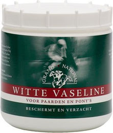 Grand National Weiße Vaseline zur Fellpflege – Bild 1 von 2